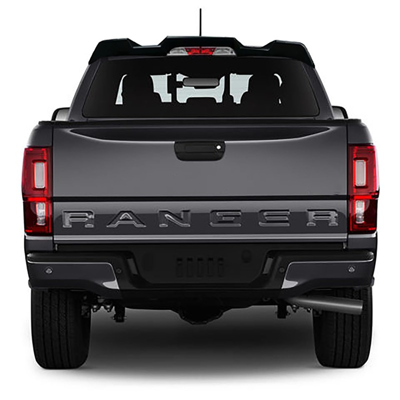STSEV01 Rear Spoiler Cab Roof Wing for Ford Ranger 2019-2023