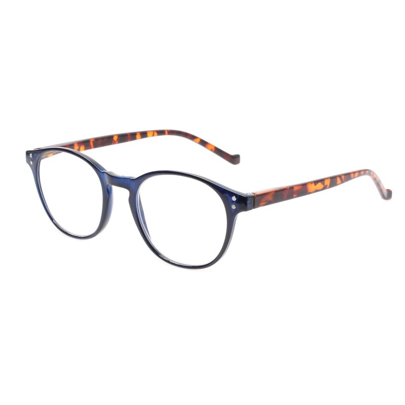 NORPERWIS 5 Pairs Reading Glasses - Standard Fit Spring Hinge