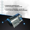 320º 320° Premium Hookah Aluminum Foil Extra Thick Heavy Duty