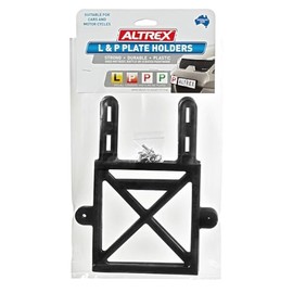 Altrex L & P Plate Holder Black X 2 LPH01