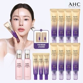 AHC 2025 Latest Premier Line Tightening Eye Cream Core Package (Firming Mist 2) / AHC 2025 최신상 프리미어 라인타이트닝 아이크림 핵심패키지(퍼밍미스트2)