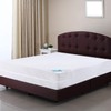 Biloban Zippered Mattress Encasement Twin/Single, 100% Waterproof Mattress Protector, Premium