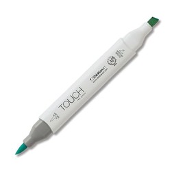 ShinHan Touch Twin Brush Markers Aqua Mint BG179