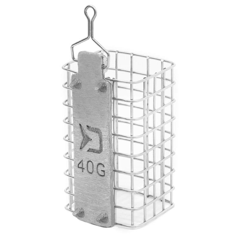 Delphin Classic Feeder Basket 52 x 33 x 30 mm