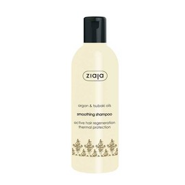 ZIAJA ARGAN & TSUBAKI OILS SMOOTHING SHAMPOO 300ML