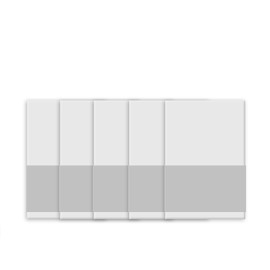 Genie Music - (G) I-DLE 7th Mini Album I Sway Poca Album (5 Versions SET) - Music Kit - K-Pop Display Stand for Collectibles