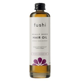 Fushi Really Good Hair Oil 100ml For Boosting Shine and Growth for all hair types