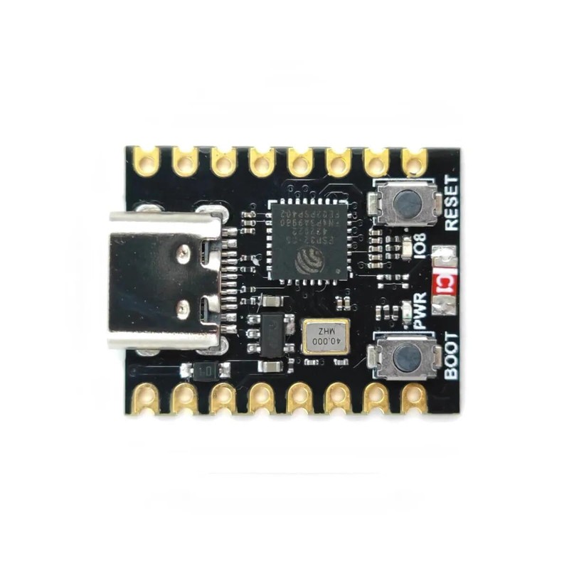 TECNOIOT ESP32-C3 Development Board ESP32 Supermini WiFi Bluetooth Pack of