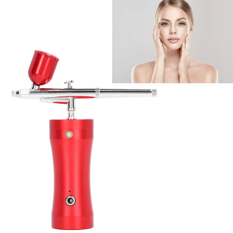 Face Humidifier USB Charging High Pressure Facial Oxygen Injection Sprayer