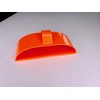 Dustpan Mighty sweep - Orange - Vertical dust pan, Best