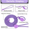 Slip Lead 6FT Slip Leash for Dogs No Pull Dog