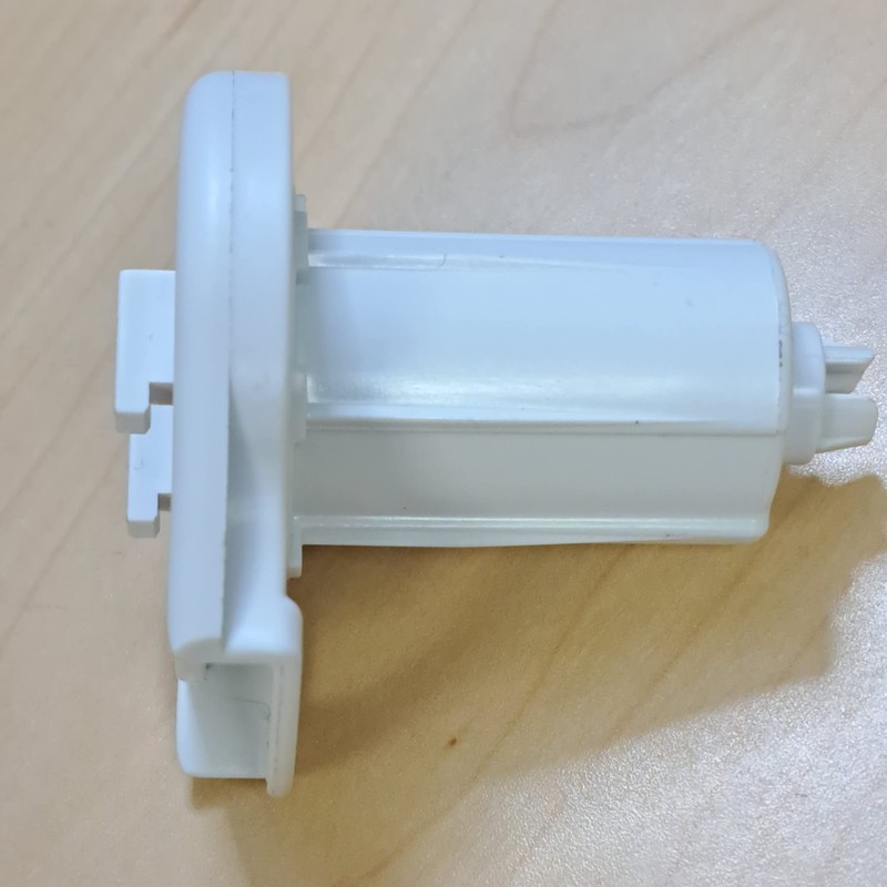 Rollease Clutch Skyline Hook Mount (White, SL10 1 1/8" Tube)