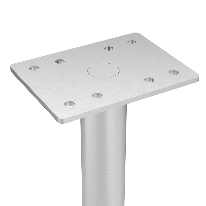 Richelieu Hardware 64217150155 5 15/16 in (150 mm) Round Furniture