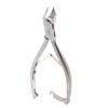 Otto Herder Manicure Stainless Steel Toenail Clippers, Head Cutter Nail