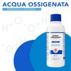 AIESI® Acqua Ossigenata F.U. disinfettante (2x250 ml) con tappo di