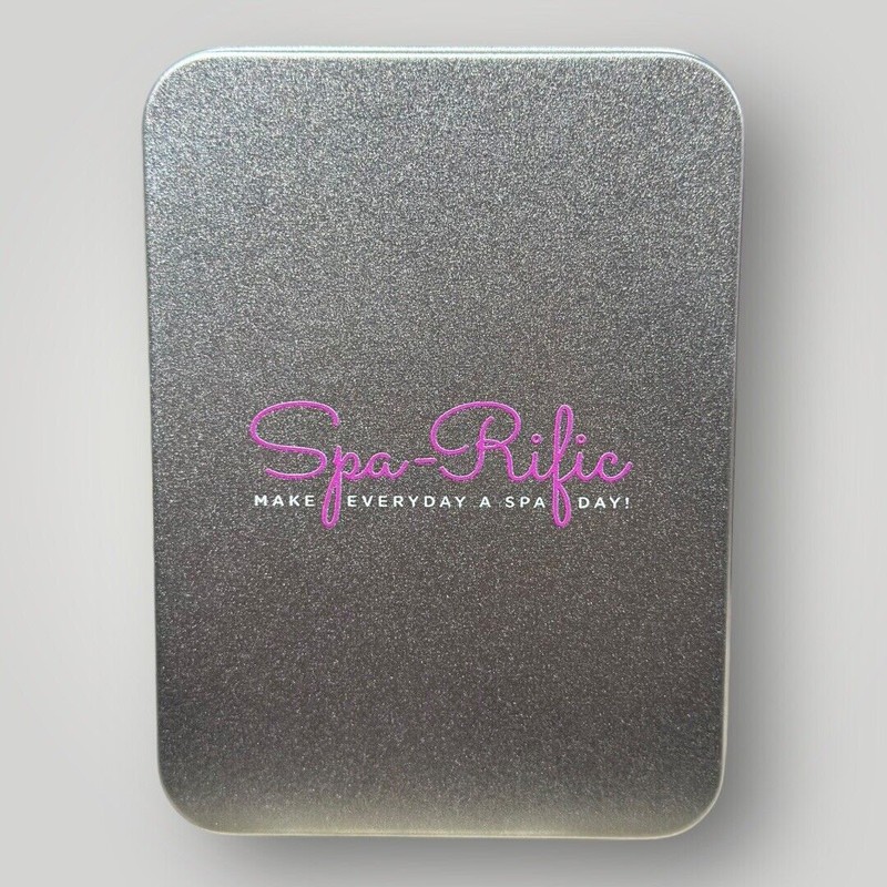 Spa-Rific Ergonomic Nail & Toenail Clipper Set