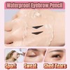 Foldable Eyeliner Stamp for Beginners, 2026 New One-Piece Eyeliners Stamp