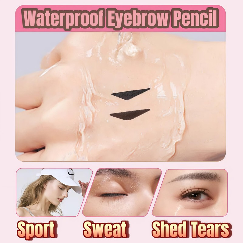 Foldable Eyeliner Stamp for Beginners, 2026 New One-Piece Eyeliners Stamp