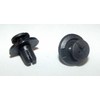 appRUN 10X Front Wheel Arch Door Trim Clips For MERCEDES