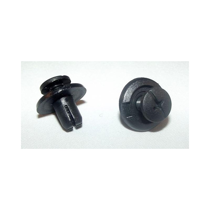 appRUN 10X Front Wheel Arch Door Trim Clips For MERCEDES