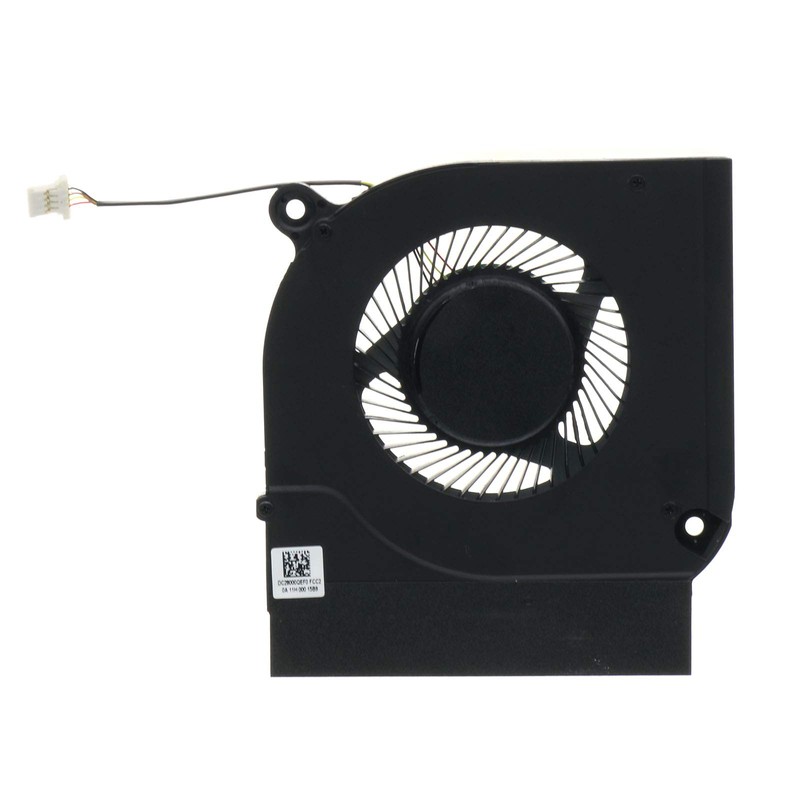 Ventilador de refrigeración GPU VAG para AceR Predator Helios 300