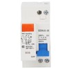 Circuit Breaker 1P+N Photovoltaic PV DC 4500A Breaking Capacity for