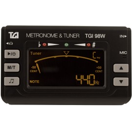 TGI Tuner and Metronome specifically for Woodwind & Brass Instruments.
