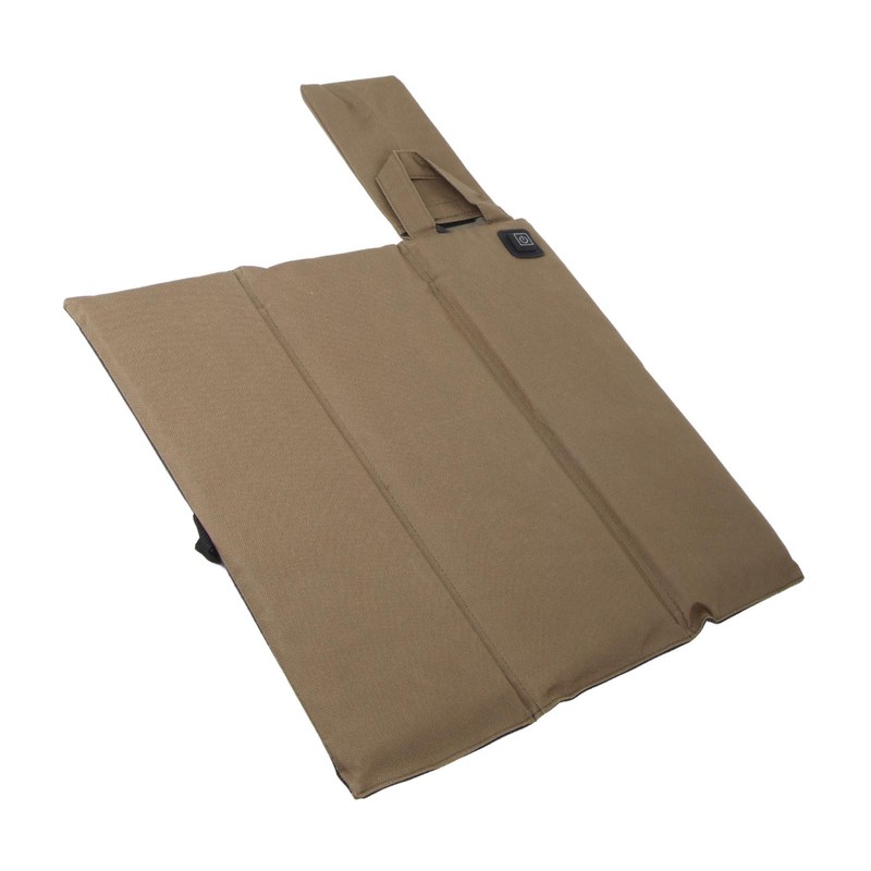 Portable Heated Seat Cushion Outdoor Foldable USB Powered Chair Pad