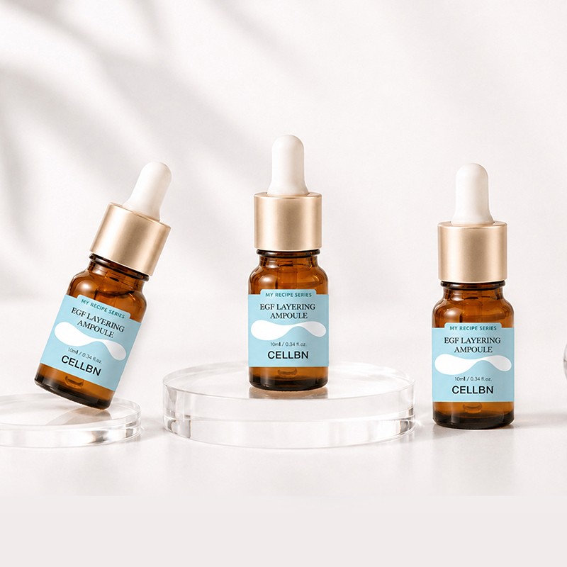 Selvien EGF layering ampoule 10ml daily moisturizing ampoule moist skin