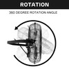 Simple Deluxe 24 Inch Industrial Wall Mount Fan, 3 Speed