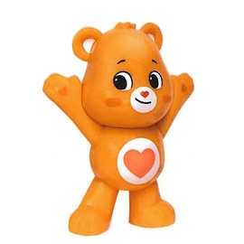 K Company Care Bears Unlock The Magic Mascot Figure K Company 2-Inch Mini-Figure - Tenderheart Bear