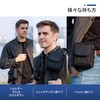 JJC Small Camera Case Camera Pouch, Black, Modern