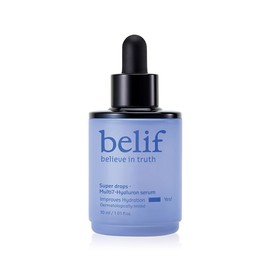 belif Super Drops Multi7-Hyaluron Serum 30ml 1+1 Set - [SET] 1+1 Set
