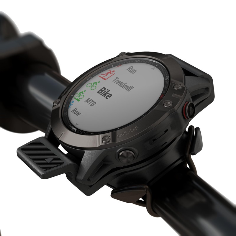Garmin QuickFit Bicycle Mount for Garmin Fenix/Epix Series, Enduro, D2