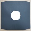 12" Black Polylined Record Inner Sleeves x 50