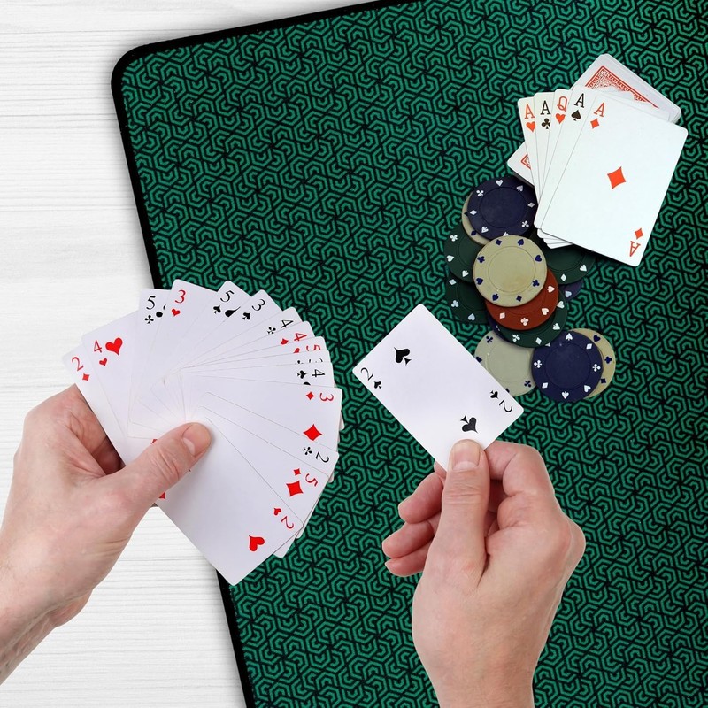 Feltectors Board Game Mat for 32 x 32 in Tables,