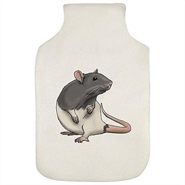 'Rat' Hot Water Bottle Cover (HW00020446)
