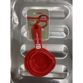 Betty Crocker Nesting Measuring Cup Sets $6.37 FREE SHIPPING
