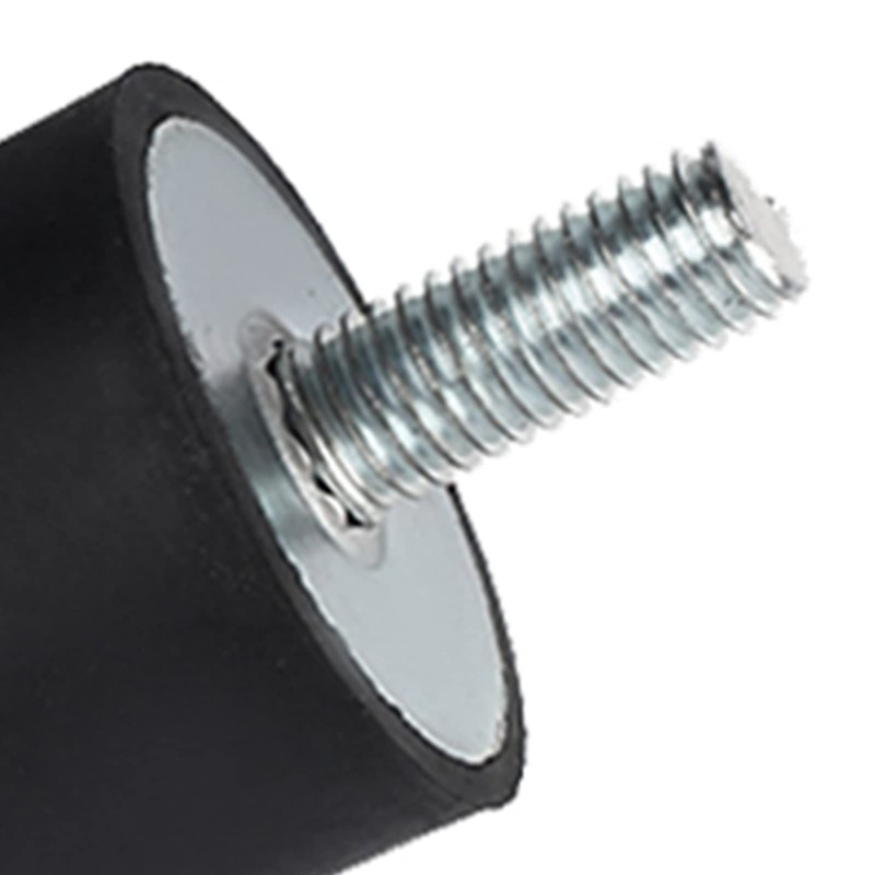 M10 40 x 30 Gas Shock Absorber Rubber Engine Mounts