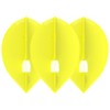 Lstyle Dart Flights: L2 PRO forma de lágrima, para dardos