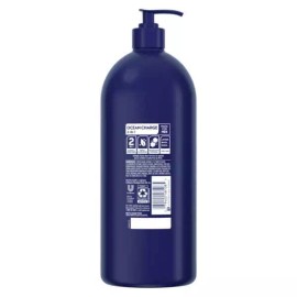 Suave Men Moisturizing 2 in 1 Shampoo Plus Conditioner, 40 fl oz