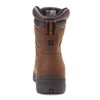 Carolina Men's Surveyor 8" Steel Toe Waterproof Work Boot, Brown