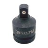 LEXOR Impact Wrench Socket Conversion Adapter Recessed 0.7 inch (19