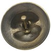 Solid Brass Victorian Style Service Desk Bell