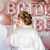 Bridesmaid Party Robes Set,Bride Slippers White Wedding Robes Bridal Bridesmaid