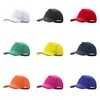 Makito Padel Golf Baseball Cap 5 Panel 100% Combed Cotton