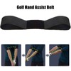 Xolixorium Pro Golf Swing Arm Band Training Aid – Elastic