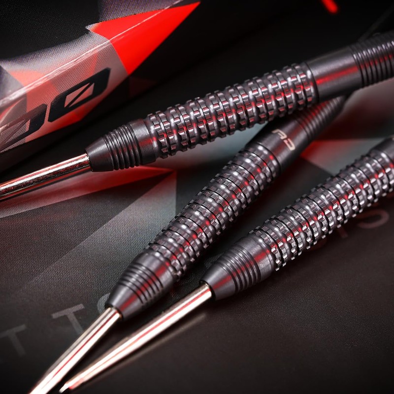 RED DRAGON Darts - T-800 22g - 90% Tungsten Professional