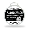 Major Fish 100% Fluorocarbon Leader Line 30 Metres Fluorocarbon Cord