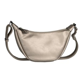 TOM TAILOR Denim Women's Liriel Shoulder Bag, platinum, M